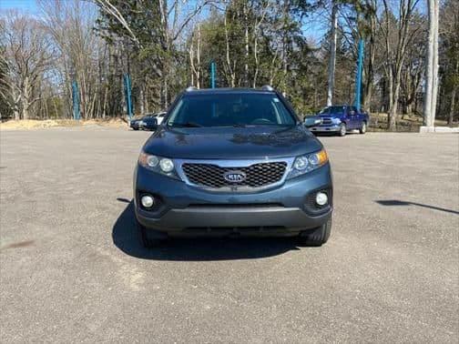 2011 kia sorento lx in nunica, michigan