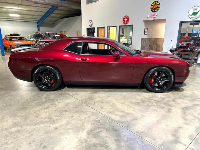2020 dodge challenger in salem, ohio