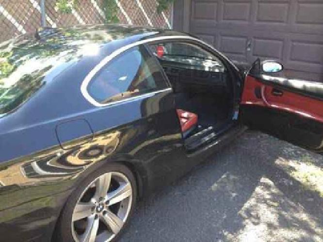 2007 bmw 335i coupe (sport package & warranty in new york, ny