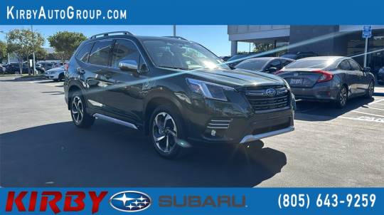 2023 Subaru Forester