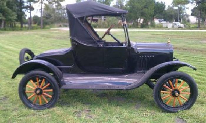 1925 ford model "t in new smyrna beach, fl