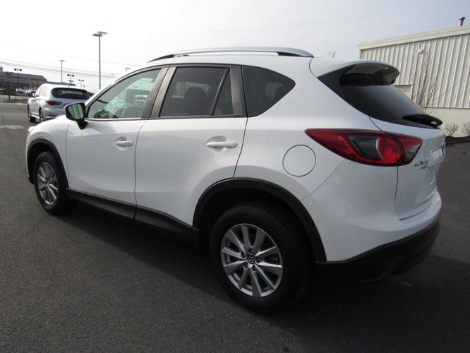used 2016 mazda cx-5 awd touring mechanicsburg, pa 17050 for sale in defense depot, pennsylvania