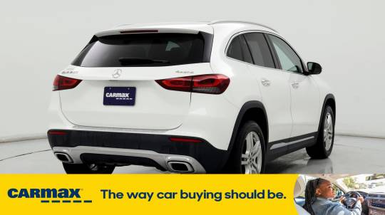 2021 Mercedes-Benz GLA