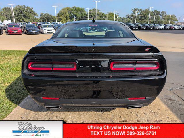 2022 dodge challenger gt
