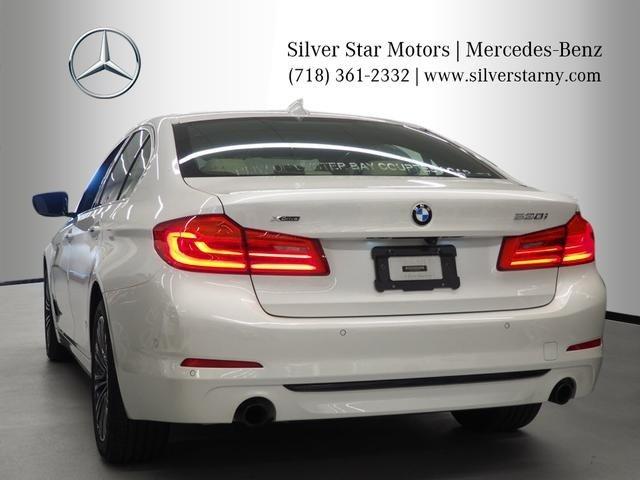 used 2017 bmw 530i xdrive long island city, ny 11101 for sale in astoria, new york