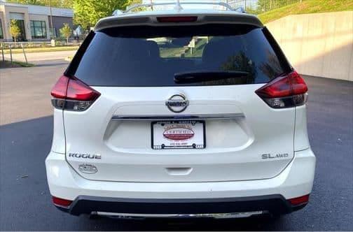 2017 nissan rogue sl in west chester, pennsylvania