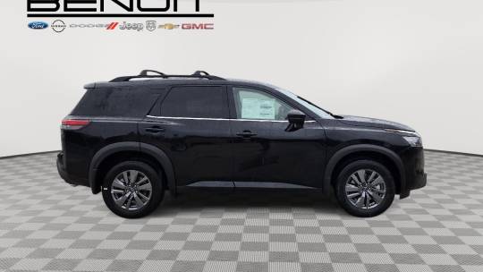 2025 Nissan Pathfinder