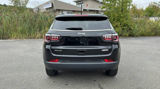 2022 Jeep Compass