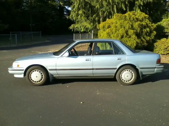1989 toyota cressida - extreme low mileage - 6 cyl - rear wheel drive classic