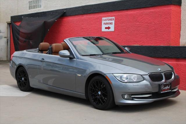 2011 bmw 328 328i 2dr convertible sulev
