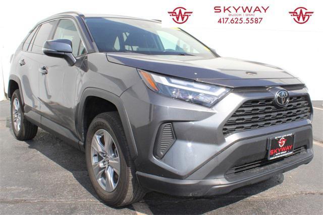 2023 toyota rav4 xle