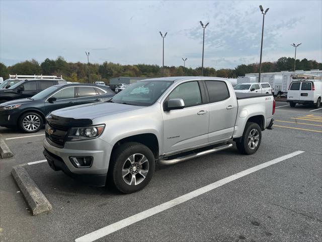 2019 chevrolet colorado z71