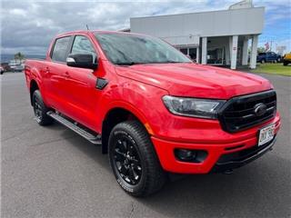 2021 Ford Ranger (North America) lariat