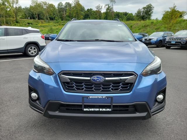 2019 subaru crosstrek 2.0i limited