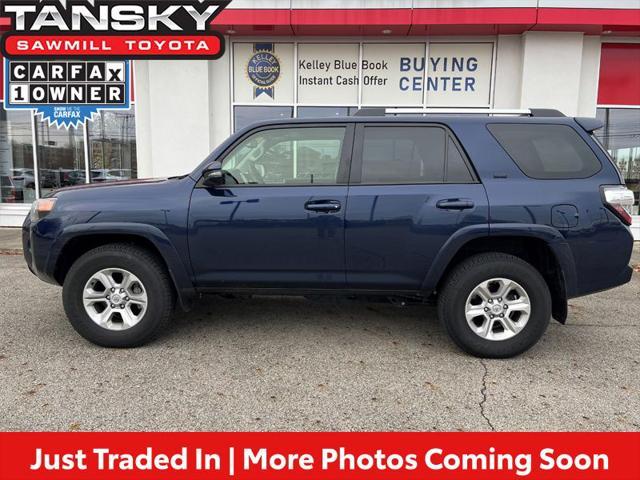 2023 toyota 4runner sr5 premium