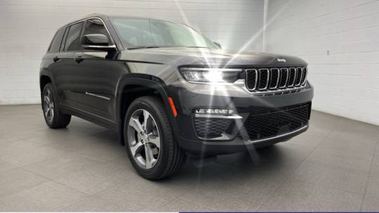 2024 Jeep Grand Cherokee