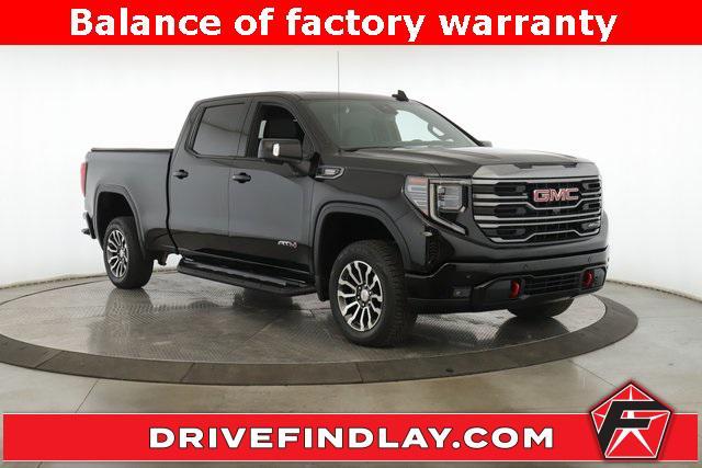 2023 gmc sierra 1500 at4