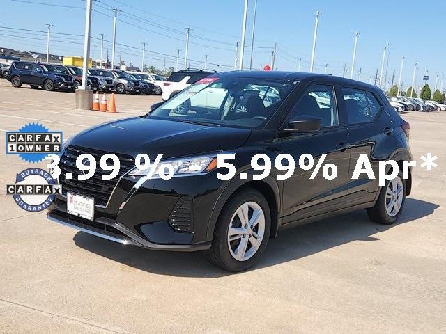 2024 nissan kicks s