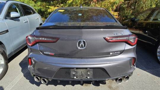 2021 acura tlx sh-awd type s