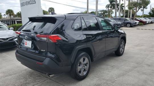 2024 Toyota RAV4