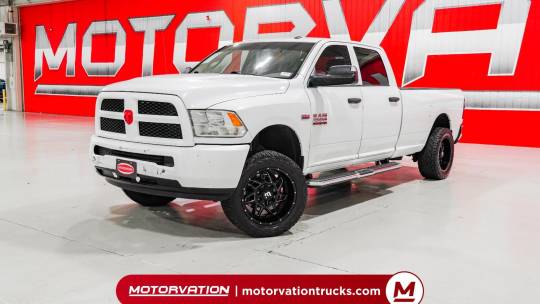 2015 RAM 2500