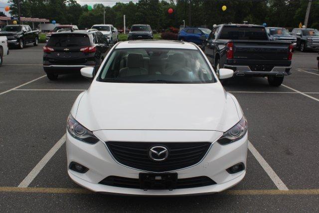 used 2014 mazda mazda6 i grand touring milford, de 19963 for sale in milford, delaware