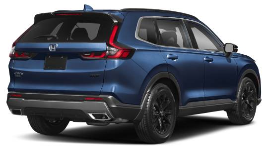 2025 Honda CR-V
