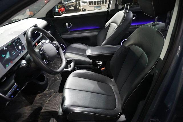 2023 hyundai ioniq 5 limited