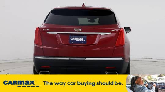 2019 Cadillac XT5
