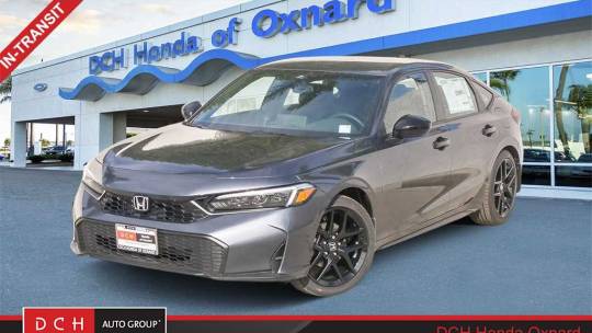 2025 Honda Civic