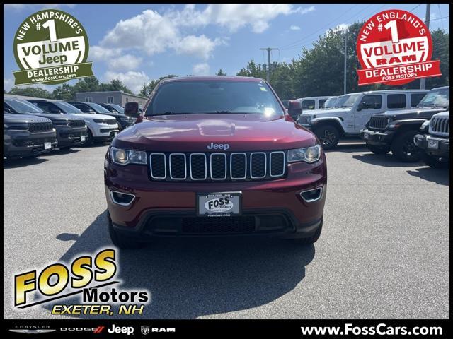 2022 jeep grand cherokee wk laredo e 4x4