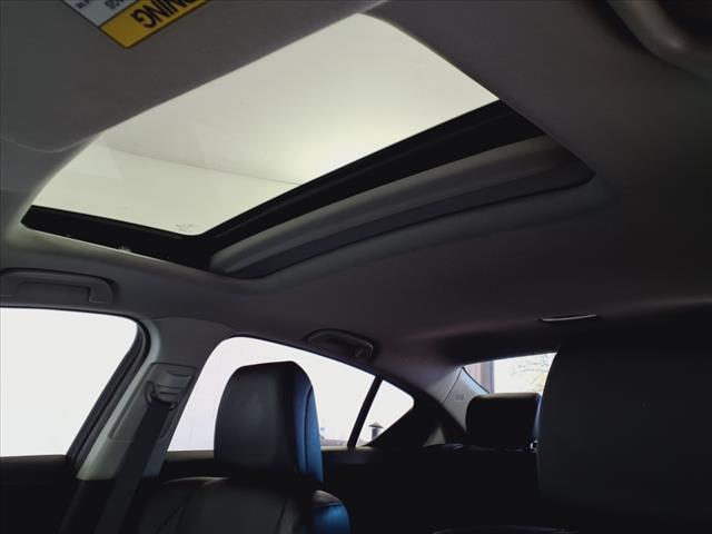 2018 acura ilx premium package