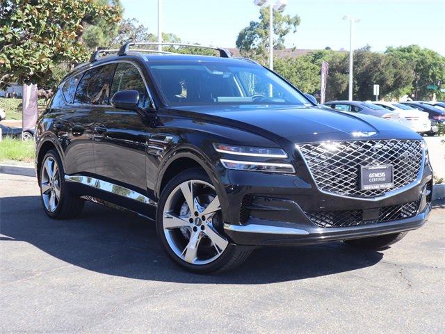 2024 genesis gv80 2.5t
