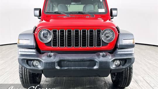 2024 Jeep Wrangler