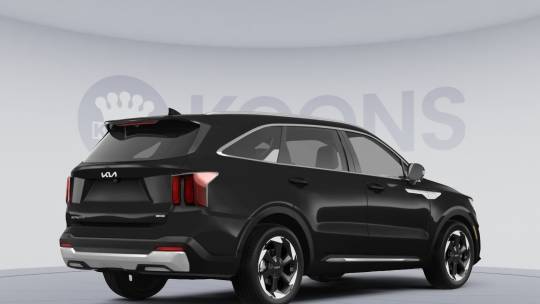 2025 Kia Sorento