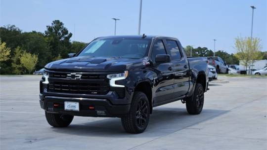 2024 Chevrolet Silverado 1500