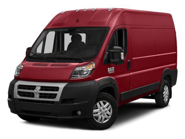 2017 ram promaster 2500 high roof
