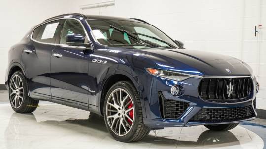 2019 Maserati Levante s gransport