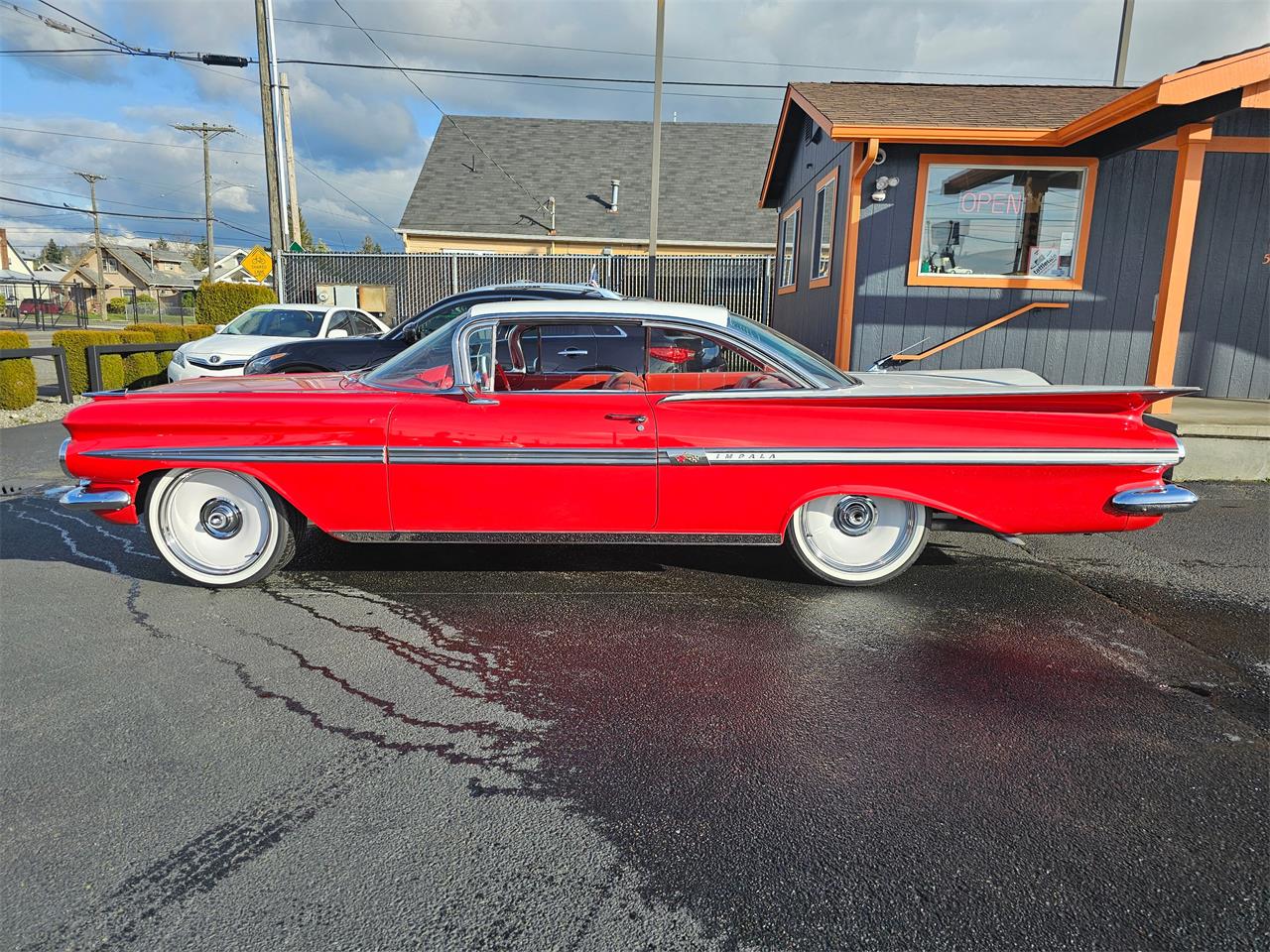 1959 chevrolet impala