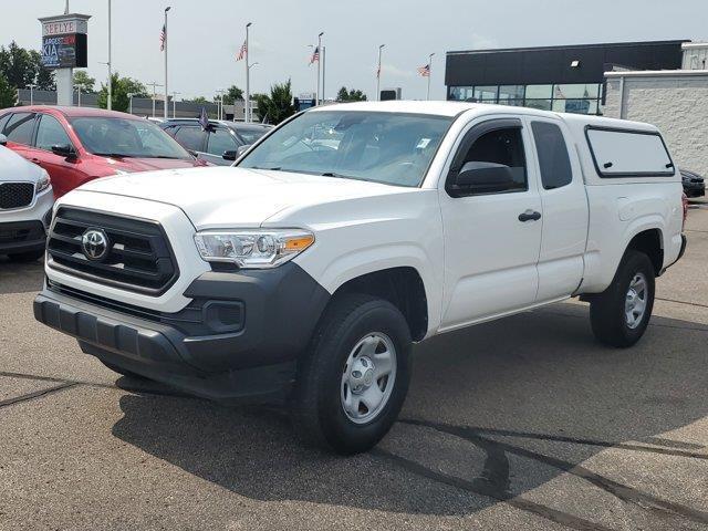 2020 toyota tacoma sr