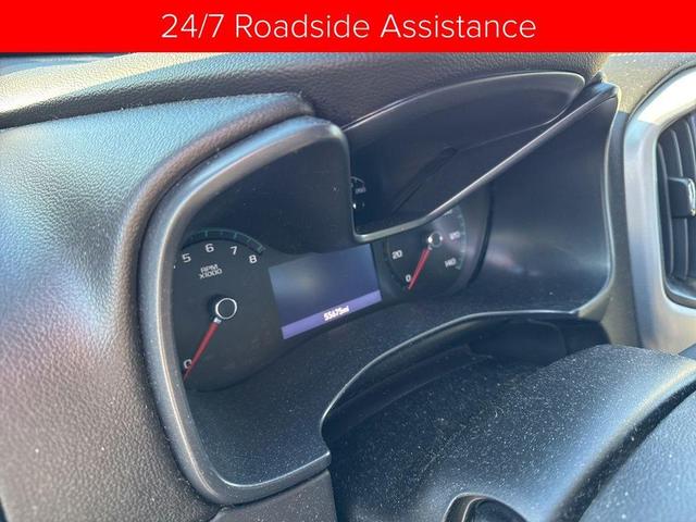 2019 gmc canyon sle