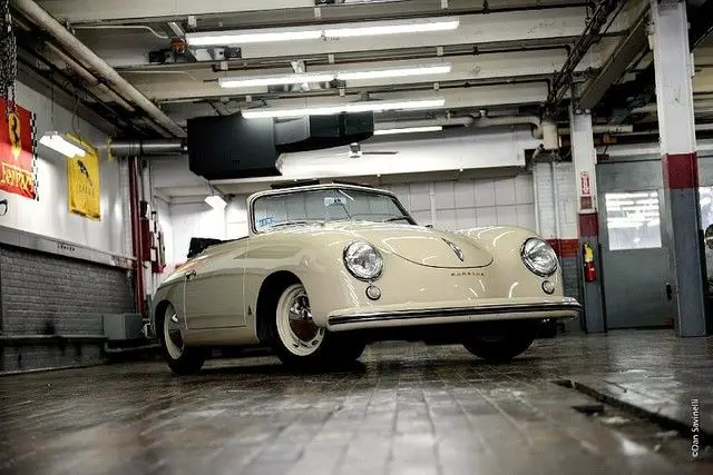 concourse ready, great running car, rare pre-a example