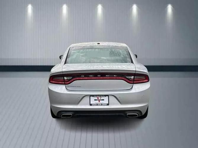 2021 dodge charger sxt 4dr rear-wheel drive sedan in auburn, washington
