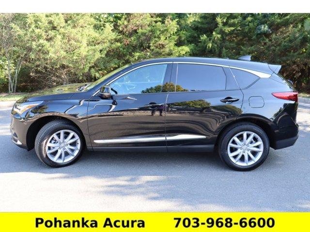 2024 acura rdx base