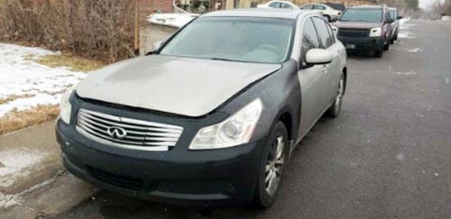 2008 infiniti g35 x for sale in colorado by owner
