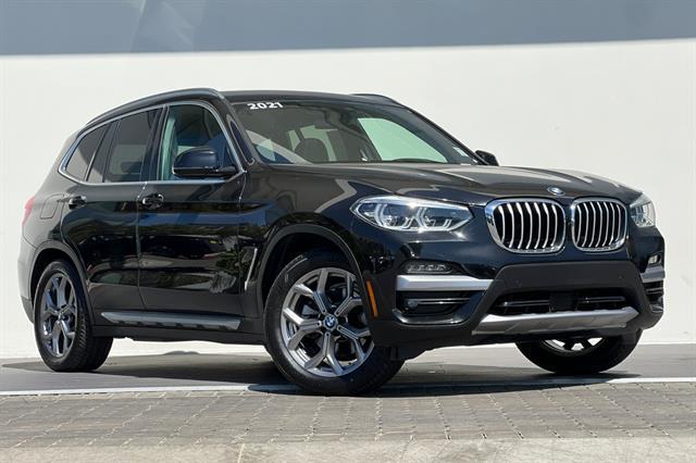 2021 bmw x3 xdrive30i