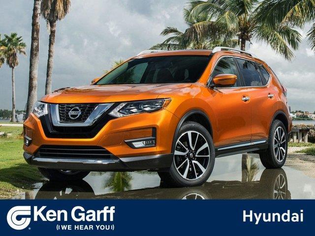 2018 nissan rogue s awd s 4dr crossover for sale in salt lake city, utah