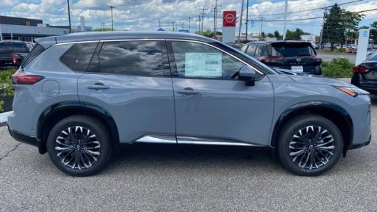 2024 Nissan Rogue