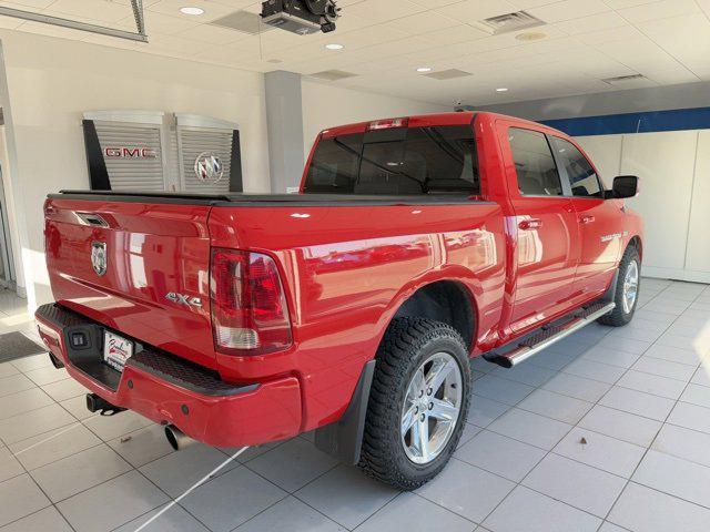 2012 ram 1500 sport