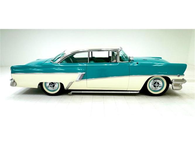 1956 mercury monterey in morgantown, pennsylvania